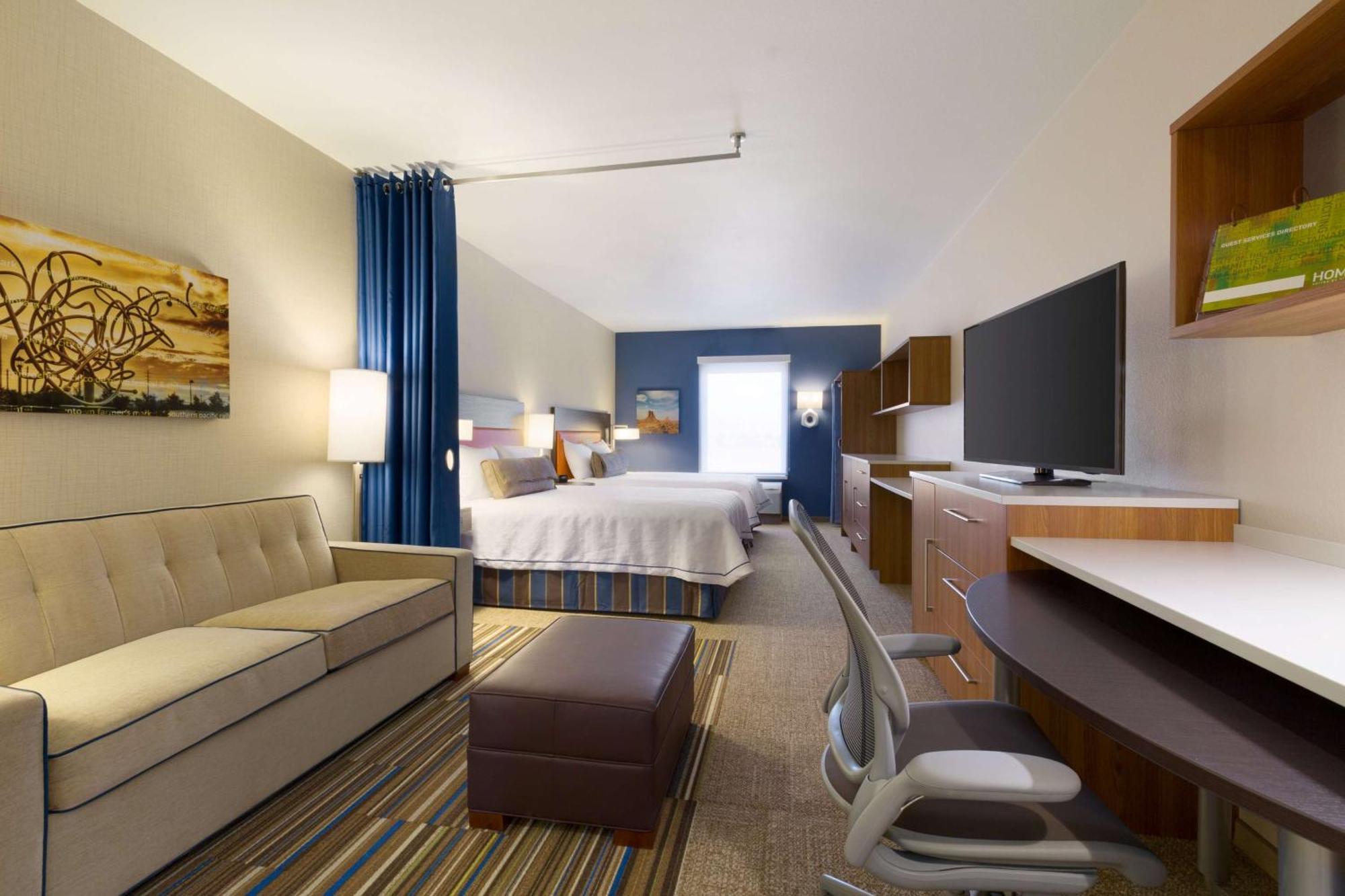 Home2 Suites By Hilton Phoenix Чандлър Екстериор снимка