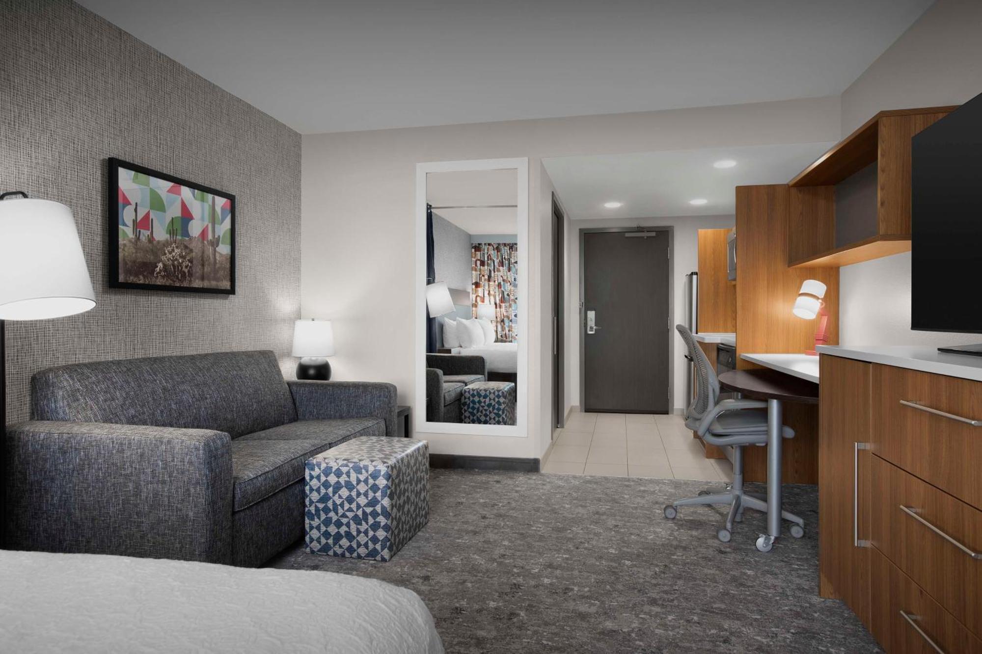 Home2 Suites By Hilton Phoenix Чандлър Екстериор снимка
